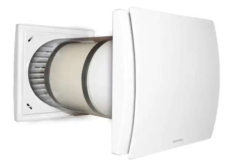 Biztonságos fizetés Aerauliqa Quantum HR150 hővisszanyerős szellőztető ventilátor 001007Aerauliqa