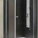 Ajánlat Sanimix 90x90 cm zuhanykabin átlátszó üveggel, króm 22.261-90/2Sanimix
