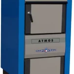 ATMOS DC25S faelgázosító kazán, 25kW, (ATM_DC25S)Atmos Szuper akció