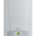 Baxi Nuvola Duo-Tec 24+ ERP fali kondenzációs beépített tárolós gázkazán, 45l inox tároló, 24kW, (BAX_NUVDUOTEC24P)Baxi Prémium