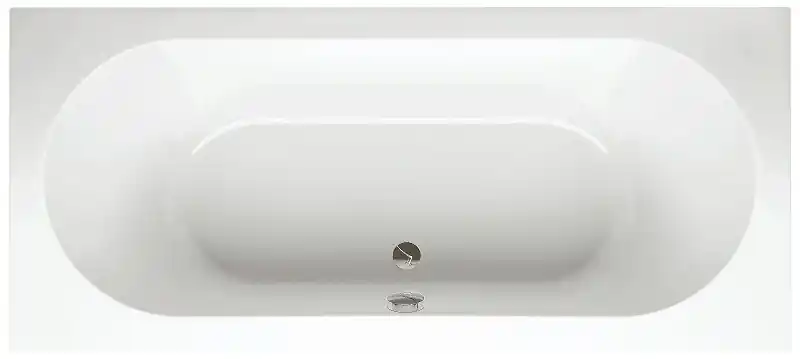 Alföldi Cassandra 190x90 cm egyenes kád UBA190CAS2P-01Alföldi Expressz szállítás