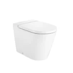 Gyors szállítás Roca Inspira ROUND falhoz illeszkedő álló wc A347527000Roca
