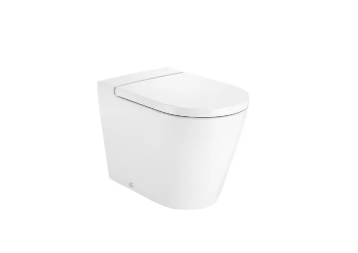 Gyors szállítás Roca Inspira ROUND falhoz illeszkedő álló wc A347527000Roca