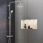 Grohe Euphoria 260 zuhanyrendszer termosztátos csapteleppel 27296 002 (27296002)Grohe Szezonális akció