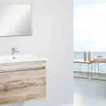 Wellis MyLine Spa Blondie 60 komplett fürdőszobabútor szett SZP-WE8 (WB00297, WB00298, WB00299)Wellis Azonnal elérhető