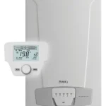 Utolsó esély BAXI Luna Platinum 24 kombi kazán, kondenzációs, fali, F:20kW, HMV:24kW (BAX_LUNAPLATINUM24)Baxi