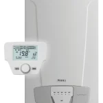 Újdonság BAXI Luna Platinum 1.24+ ERP fűtőkazán, kondenzációs, fali, 24kW (BAX_LUNAPLATINUM124P)Baxi