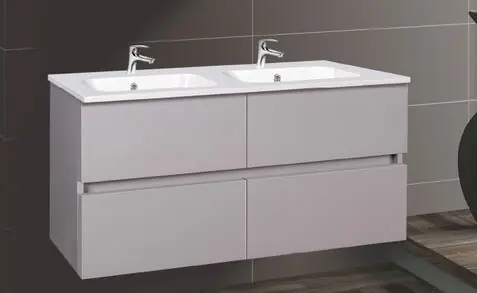 Akciós ár Wellis MyLine Spa Elois 120 mosdószekrény WB00273Wellis