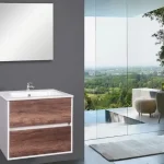 Olcsóbb Wellis MyLine Spa Ginger 60 komplett fürdőszobabútor szett SZP-WE13 (WB00287, WB00288, WB00289)Wellis