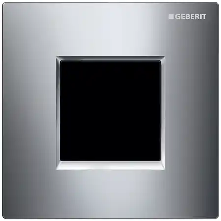Geberit 30 vizelde vezérlés elektronikus működtetéssel, hálózati üzem, fényes króm/matt króm/fényes króm 116.027.KH.1Geberit Utolsó esély