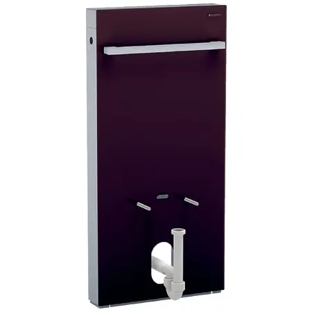 Geberit Monolith szanitermodul bidéhez, 101 cm, umbra barna üveg 131.030.SQ.5Geberit Kedvezmény