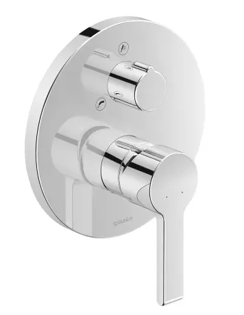 Duravit B.2 egykaros falsík alatti kádcsaptelep B25210012010Duravit Vedd meg most
