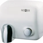 Biztonságos fizetés Nofer Cyclon kézszárító, fehér 01100.WNofer