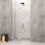 Radaway Arta DWJ II 100 B zuhanyajtó (386441-03-01L,386012-03-01L)Radaway Expressz kézbesítés