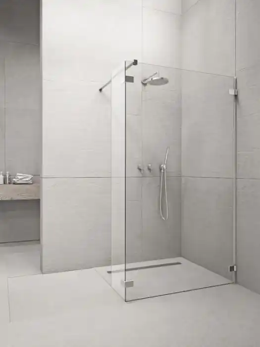 Vedd meg online Radaway Euphoria Walk-in W3 80 zuhanyfal (383130-01-01)Radaway