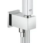 Grohe Euphoria Cube Stick zuhanyszett beépített fali csatlakozóval 26405 000 (26405000)Grohe Népszerű