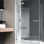 Radaway Euphoria S1 120 oldalfal (383054-01)Radaway Legnépszerűbb