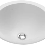 Villeroy & Boch Loop & Friends 39 cm beépíthető mosdó CeramicPlus felülettel 614039R1 (6140 39 R1)Villeroy & Boch Árengedmény