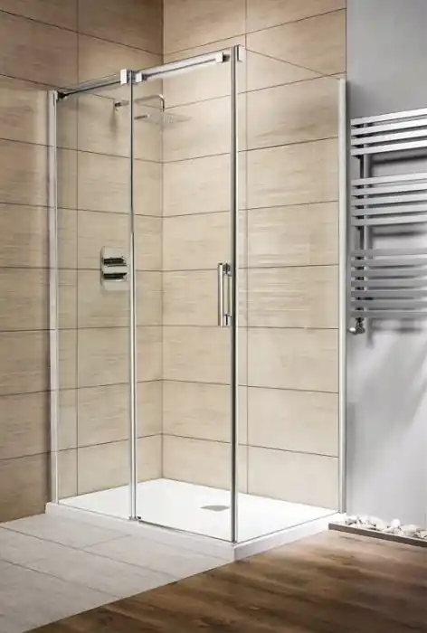 Radaway Espera KDJ 100 B zuhany tolóajtó (380495-01L, 380230-01L)Radaway Prémium