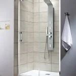 Radaway Espera DWJ 120 J zuhanyajtó (380595-01R, 380212-01R)Radaway Újdonság