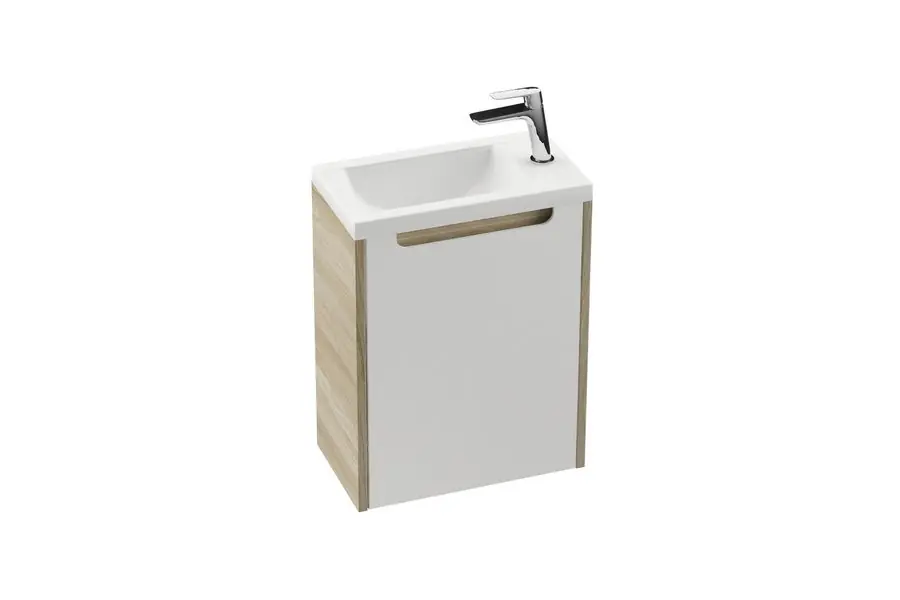 Gyors szállítás Ravak Classic Mini 400 szekrény (Latte, #X000000944)Ravak