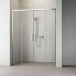 Vásárlói kedvenc Radaway Idea DWD 180 zuhanyajtó (387128-01-01)Radaway