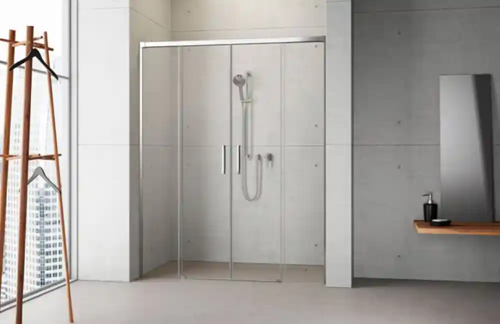 Vásárlói kedvenc Radaway Idea DWD 180 zuhanyajtó (387128-01-01)Radaway