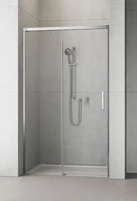 Kiárusítás Radaway Idea DWJ 120 L zuhanyajtó (387016-01-01L)Radaway