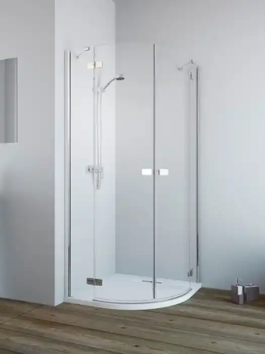 Kihagyhatatlan ajánlat Radaway Fuenta New PDD 100 B zuhanyajtó (384003-01-01L)Radaway
