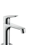 Hansgrohe AXOR Citterio M egykaros mosdócsaptelep 100 automata lefolyó-garnitúrával 34010 000 (34010000)Axor Végkiárusítás