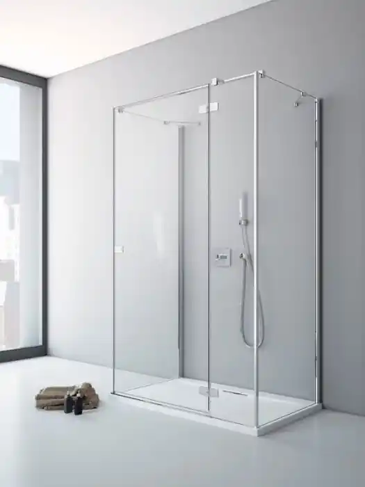 Népszerű Radaway Fuenta New KDJ+S 100 J zuhanyajtó (384022-01R)Radaway