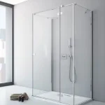 Radaway Fuenta New KDJ+S 110 J zuhanyajtó (384023-01R)Radaway Újdonság