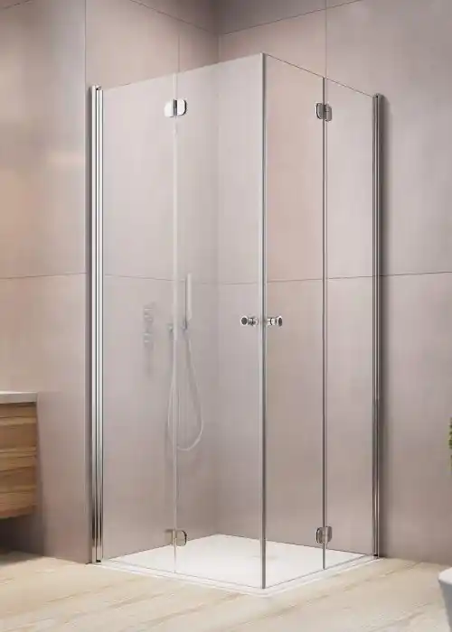 Utolsó esély Radaway Eos KDD-B 90x90 szögletes zuhanykabin 137303-01-01Radaway