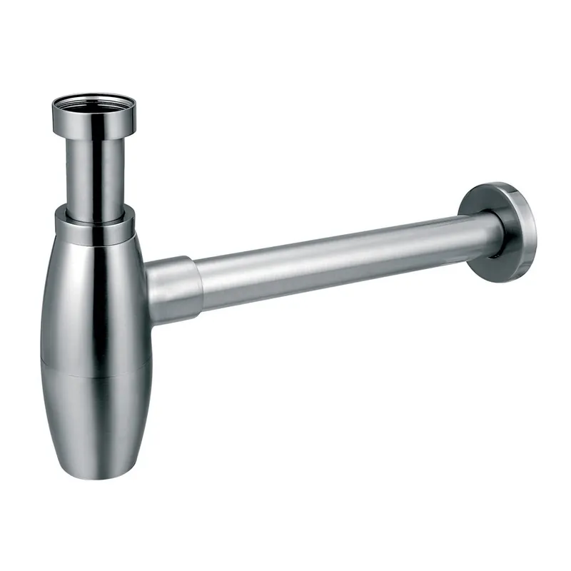 Ferro Ovális búraszifon G5/4”x32 mm, króm S286Ferro Különleges ajánlat