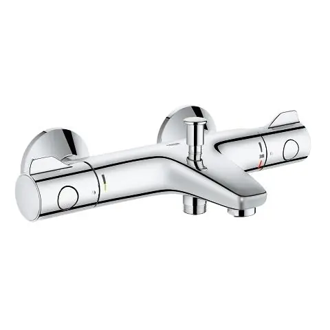 Akciós ár Grohe Grohtherm 800 termosztátos kádcsaptelep 34576000 (K)Grohe