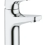 Újdonság Grohe BauFlow egykaros mosdó csaptelep S-méret, sima test 23752000Grohe