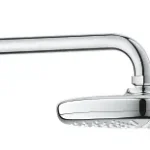 Grohe New Tempesta 210 fejzuhany zuhanykarral 9,5 liter/perc 26412000Grohe Nézd meg most