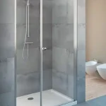 Szuper akció Radaway Eos DWS 120 J zuhanyajtó (37992-01-01NR)Radaway
