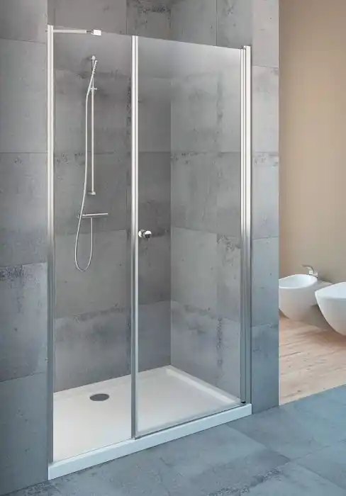 Szuper akció Radaway Eos DWS 120 J zuhanyajtó (37992-01-01NR)Radaway