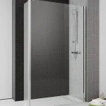 Radaway Eos II WALK IN 90 J zuhanyfal (3799501-01R)Radaway Bestseller