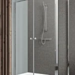 Radaway Eos II DWD 90 zuhanyajtó (3799491-01)Radaway Kiárusítás