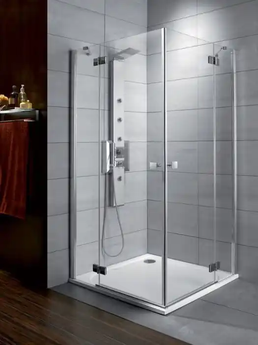 Radaway Almatea KDD 80B×100J szögletes zuhanykabin (32181-01-01N)Radaway Biztonságos fizetés