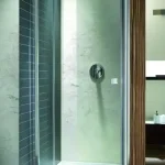 Radaway Almatea DWJ 100 B zuhanyajtó (31202-01-01N)Radaway Kiárusítás