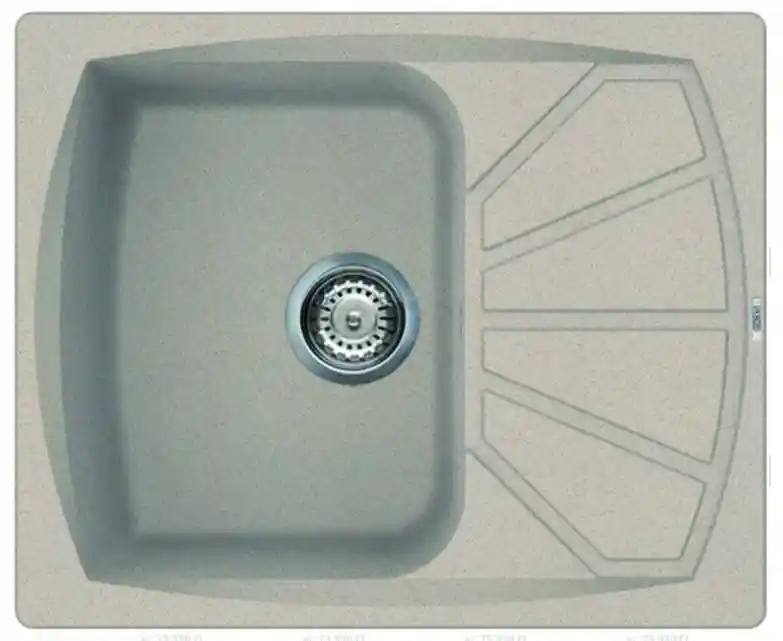 Elleci Living 125 kompozit mosogatótálca G51 Avena LGL12551Elleci Legkelendőbb