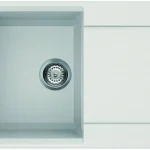 Elleci Easy 300 kompozit mosogatótálca G68 Bianco Titano LGY30068Elleci Szezonális akció
