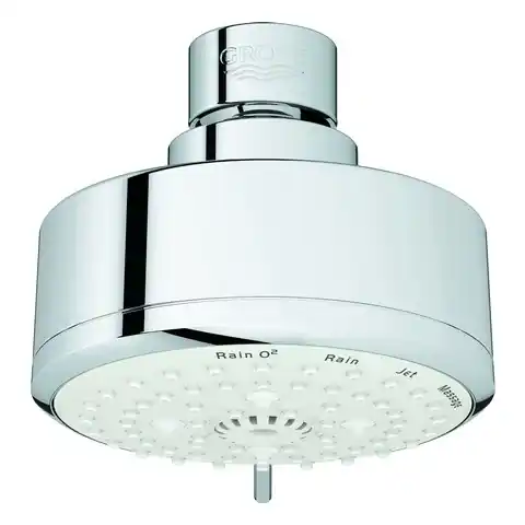 Vedd meg online Grohe New Tempesta Cosmopolitan 100 fejzuhany 9,5 l/perc 27591001Grohe