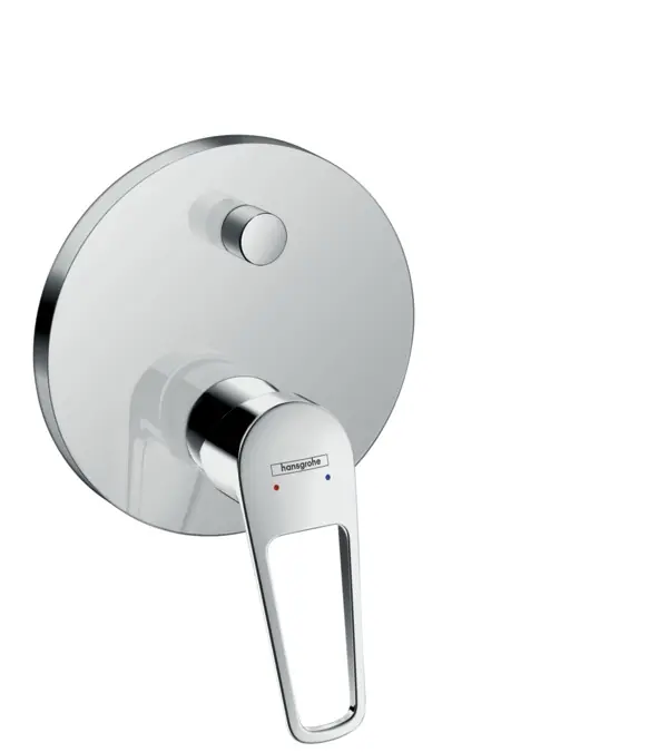 Rendeld meg most Hansgrohe Novus Loop falsík alatti kádtöltő csaptelep 71345000Hansgrohe