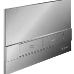 Schell MONTUS BOARD WC-nyomólap, króm 031200699Schell Korlátozott ajánlat