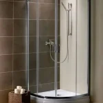 Radaway Premium Plus A1900 A85 íves zuhanykabin (30420-01-01N)Radaway Alacsony ár