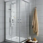 Radaway Premium Plus D 120x80 szögletes zuhanykabin (30435-01-01N)Radaway Biztonságos fizetés